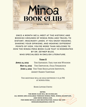 BOOK CLUB- Term II