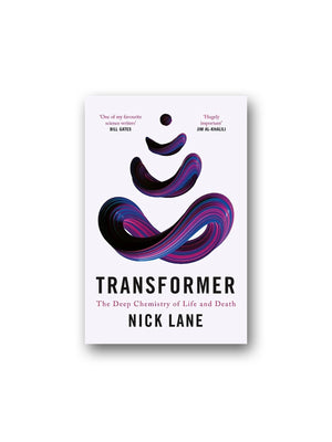 Transformer : The Deep Chemistry of Life and Death