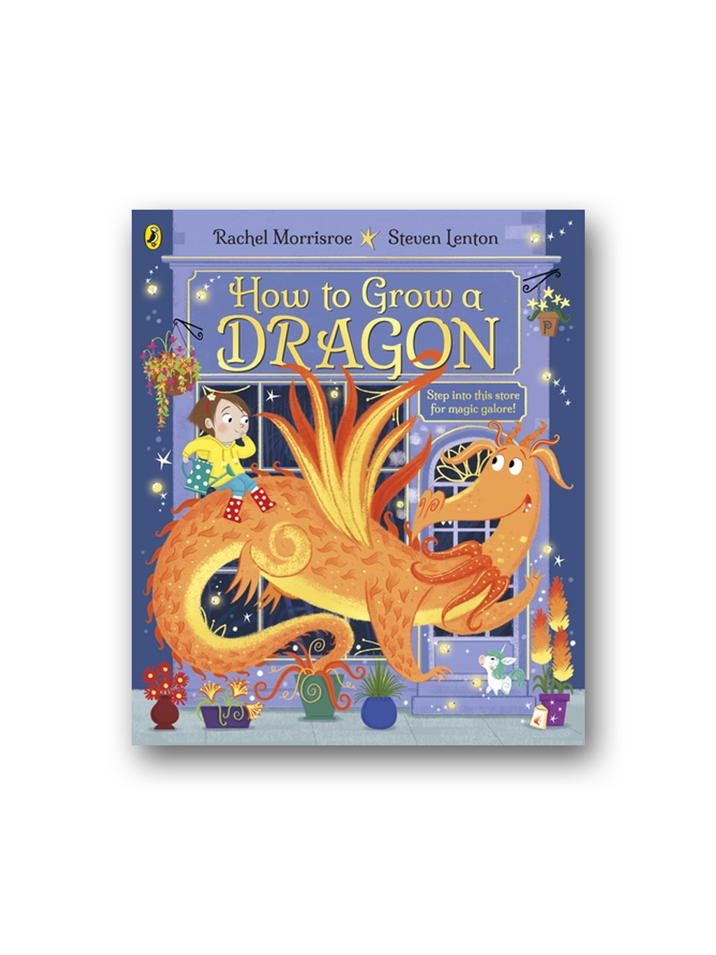 How to Grow a Dragon