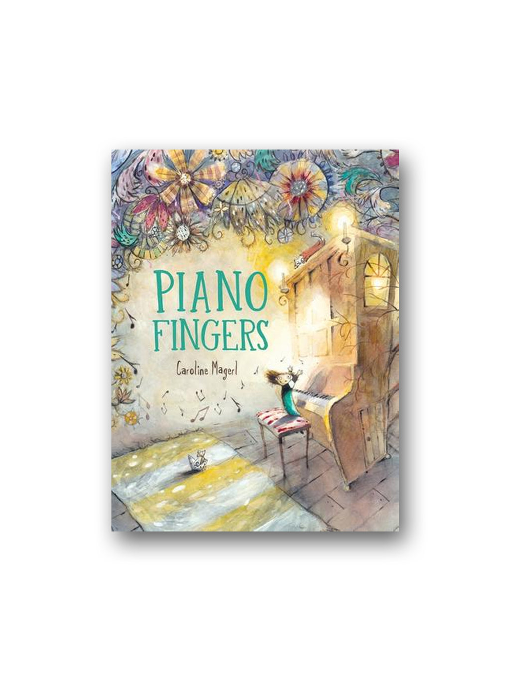 Piano Fingers