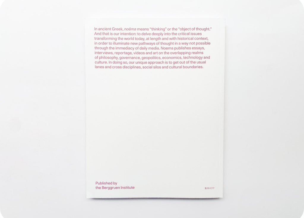 Noema Magazine #6