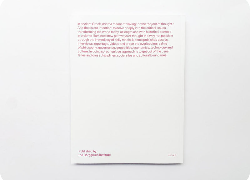 Noema Magazine #6