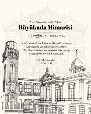 Prens Adaları’nda Sayfiye Mirası: Büyükada Mimarisi