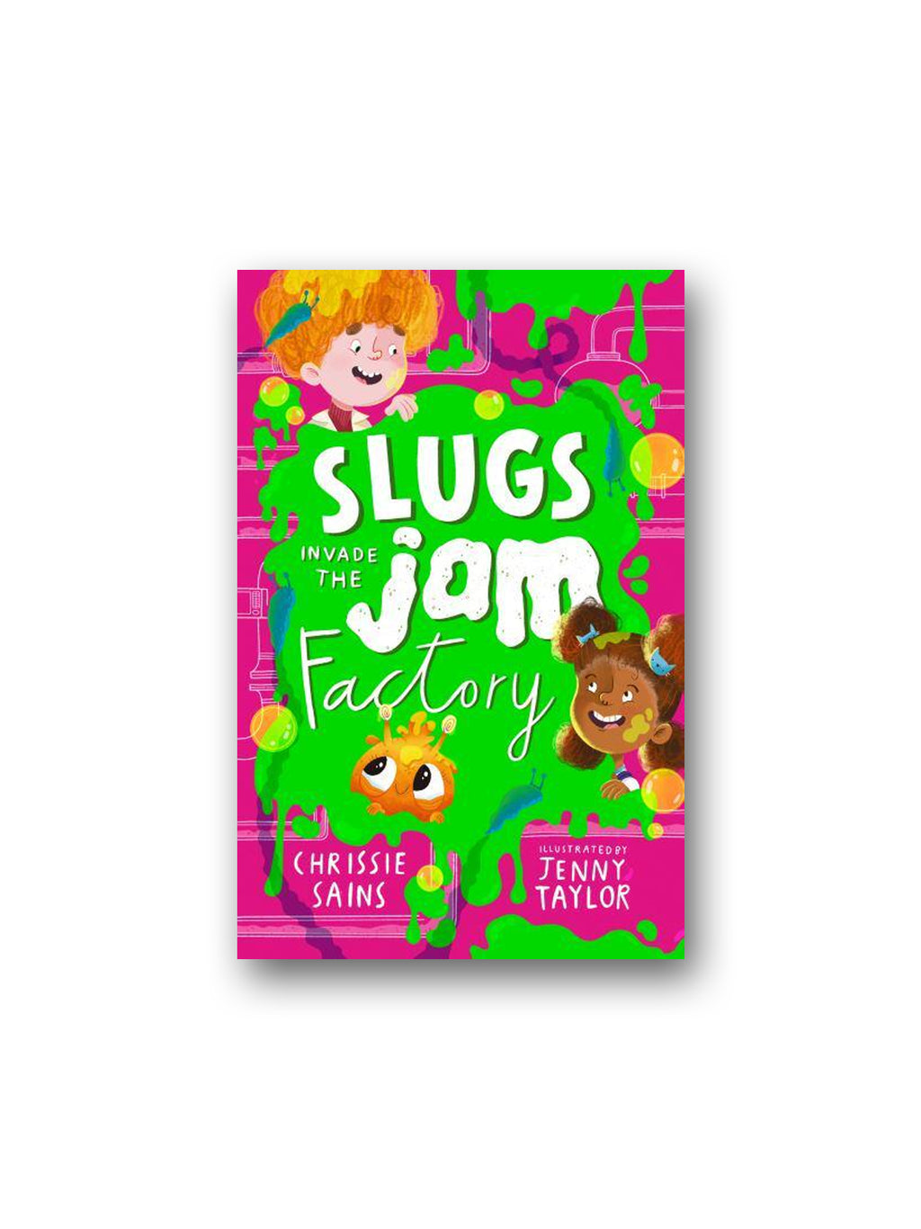 Slugs Invade the Jam Factory