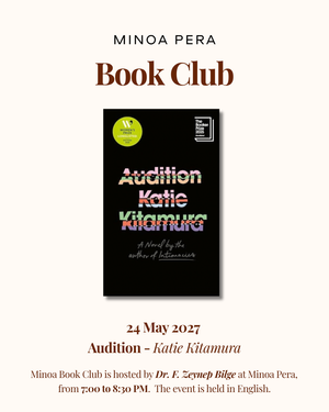 Minoa Book Club - Audition