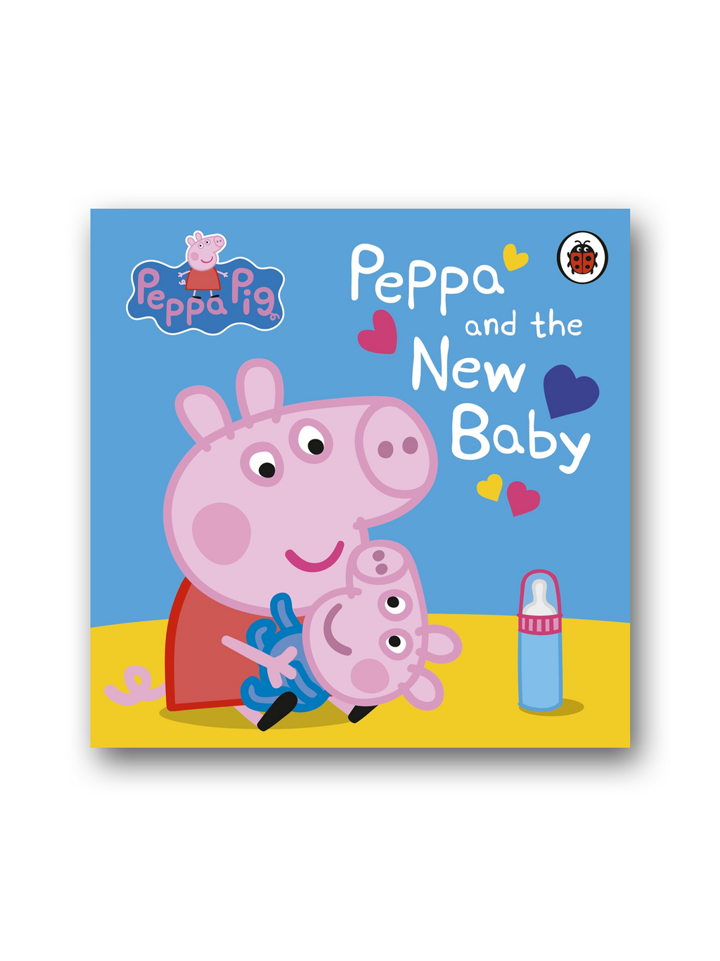 Peppa Pig : Peppa and the New Baby