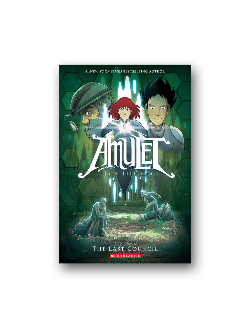 Amulet 4: The Last Council