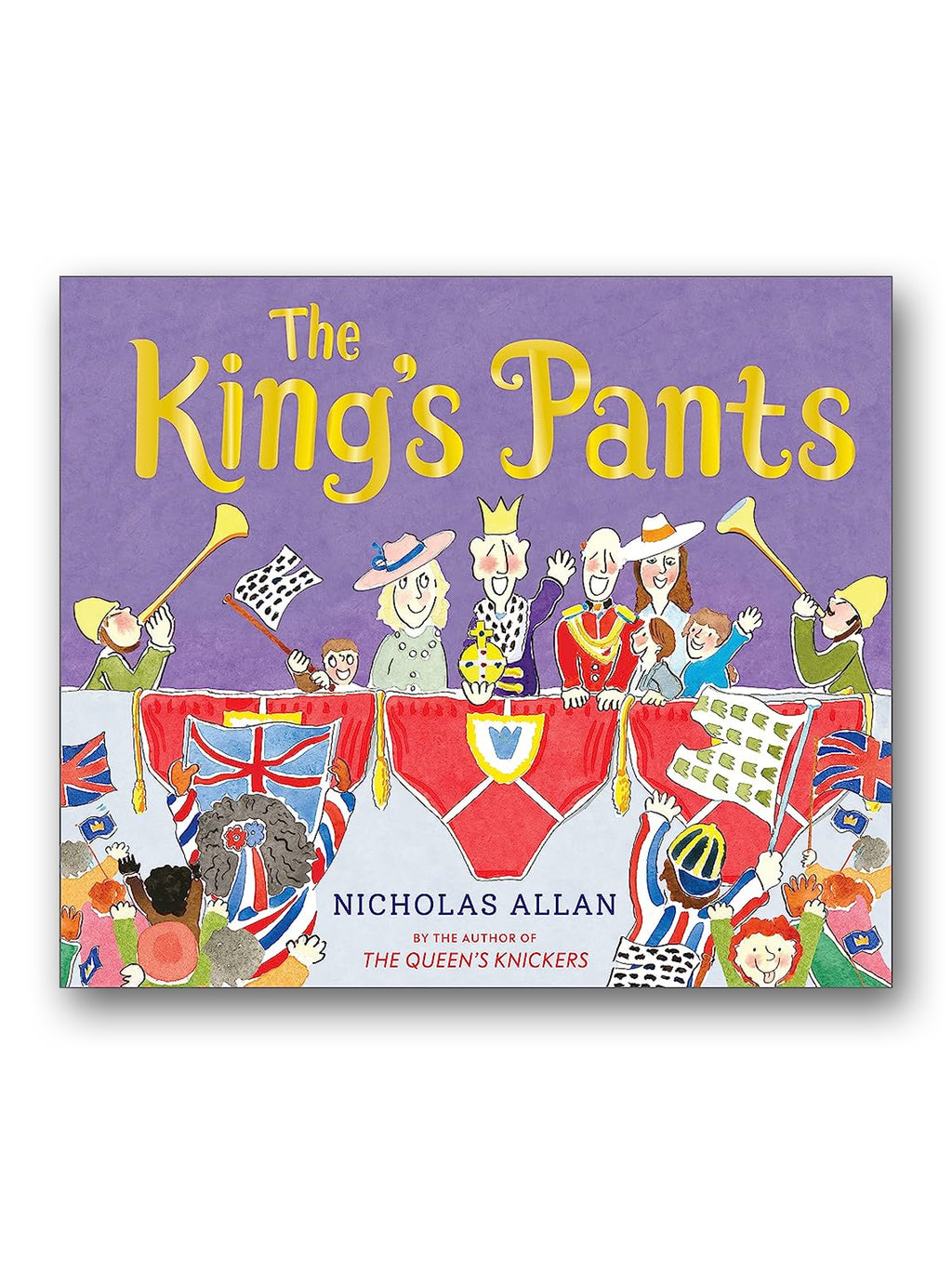 The King's Pants