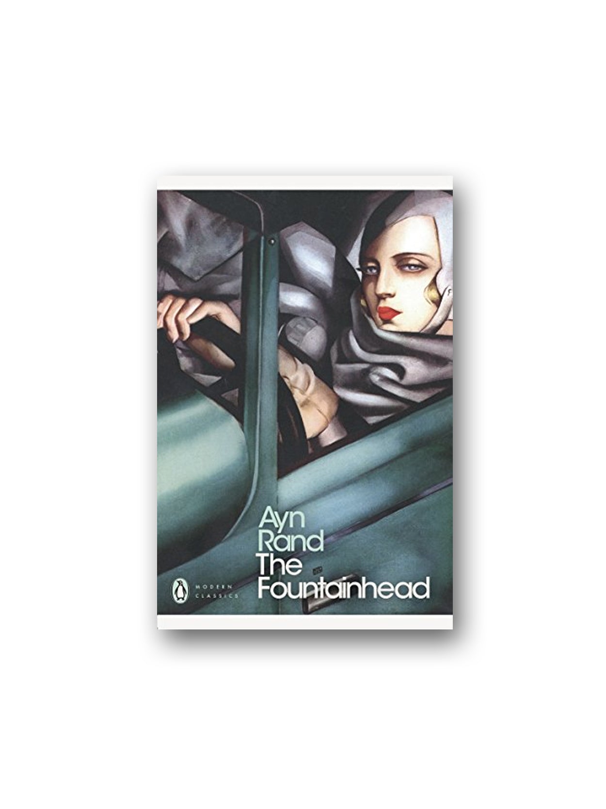 The Fountainhead – Minoa Books