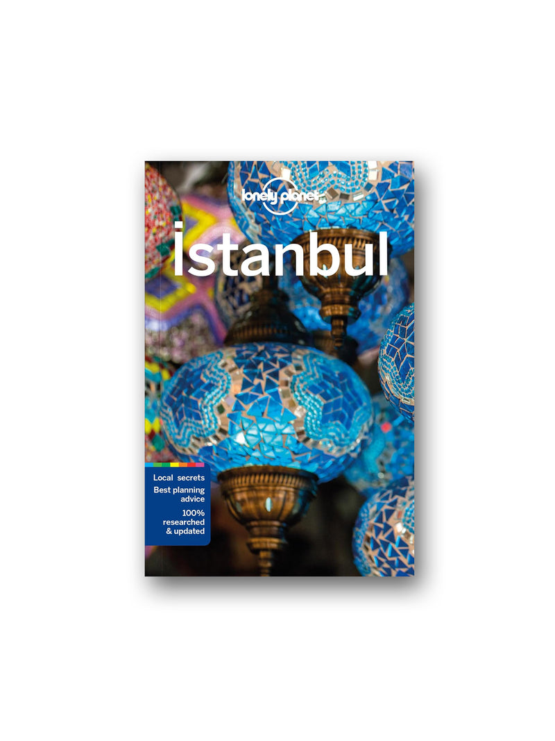 Lonely Planet's Istanbul Travel Guide