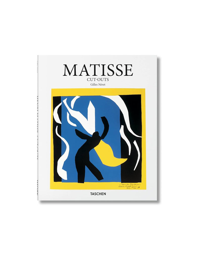 Matisse : Cut-Outs - Basic Arts Series