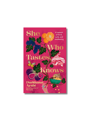 She Who Tastes, Knows