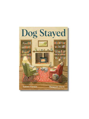 Dog Stayed