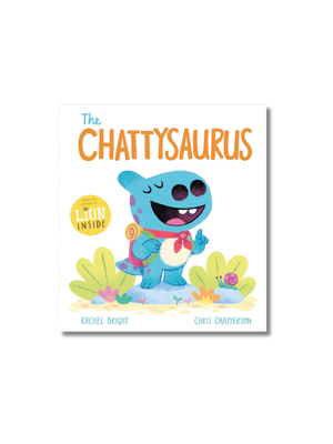 The Chattysaurus