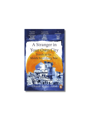 A Stranger in Your Own City