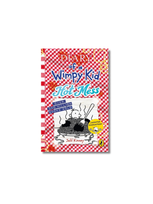 Diary of a Wimpy Kid: Hot Mess