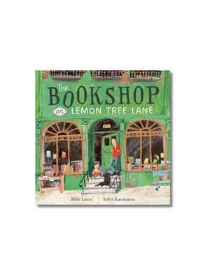 The Bookshop on Lemon Tree Lane