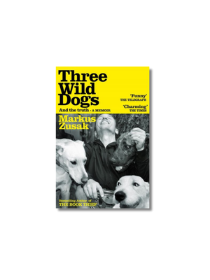 Three Wild Dogs