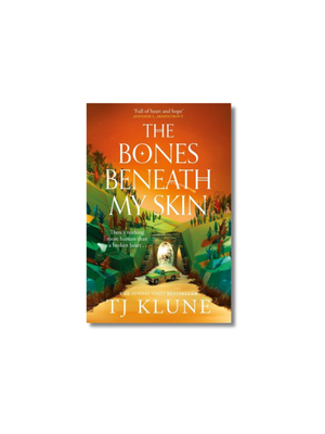 The Bones Beneath My Skin