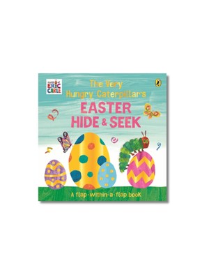 The Very Hungry Caterpillar's Easter Hide & Seek