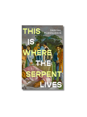 This Is Where the Serpent Lives
