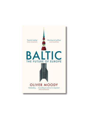 Baltic The Future of Europe