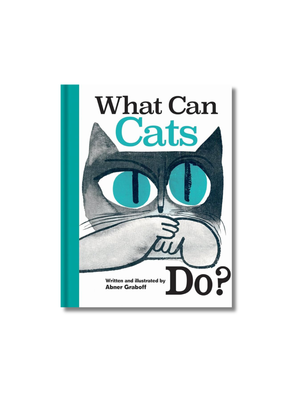 What Can Cats Do?