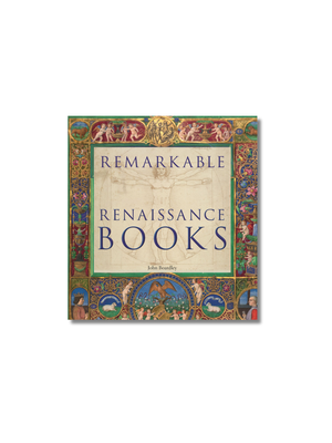 Remarkable Renaissance Books