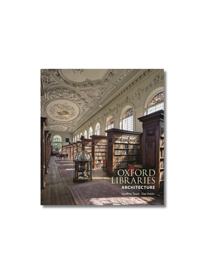 Oxford Libraries Architecture
