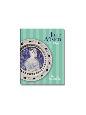 Jane Austen in 41 Objects