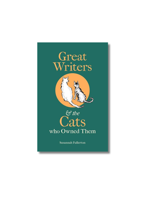Great Writers and the Cats Who Owned Them