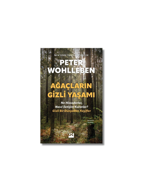 Ağaçların Gizli Yaşamı