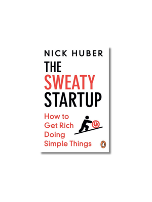 The Sweaty Startup