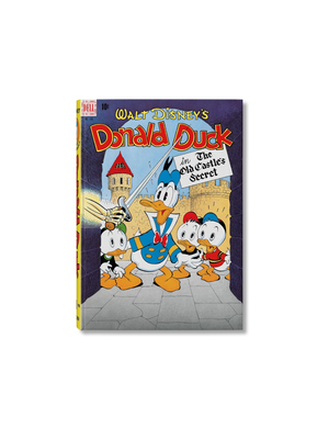 Disney Comics Library. Carl Barks's Donald Duck. Vol. 1. 1942-1950