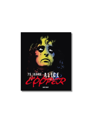 Alice Cooper at 75