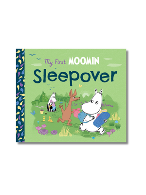 My First Moomin: Sleepover