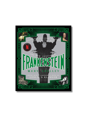 The New Annotated Frankenstein