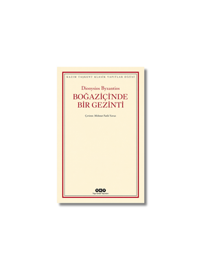 Boğaziçi'nde Bir Gezinti