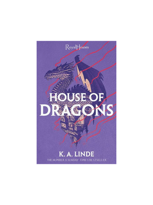 House of Dragons: a Royal Houses Book 1