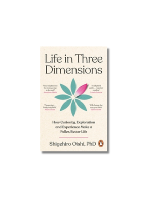 Life in Three Dimensions