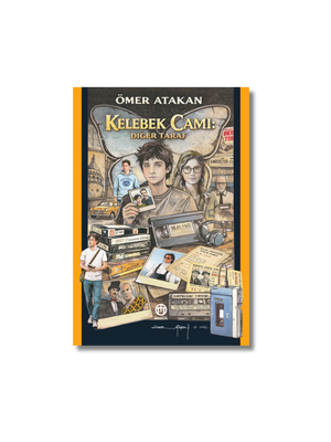 Kelebek Camı: Diğer Taraf