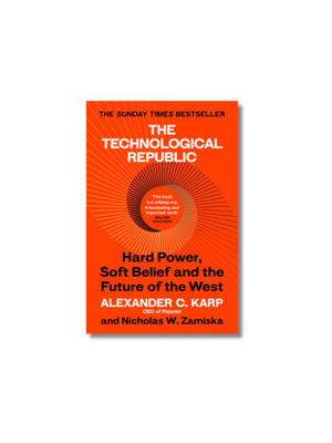 The Technological Republic