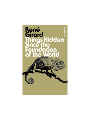 Things Hidden Since the Foundation of the World