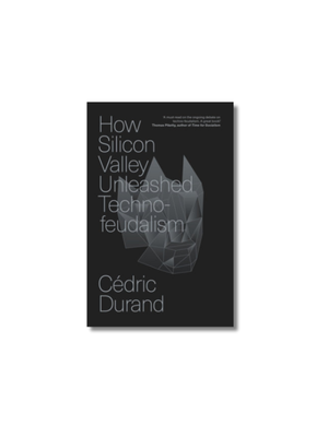 How Silicon Valley Unleashed Techno-Feudalism