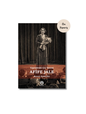 Afife Jale: Yapraktaki Çiy Tanesi