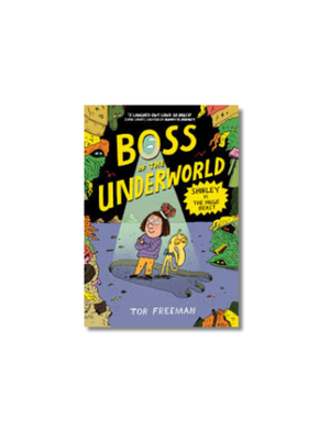 Boss of the Underworld: Book 2