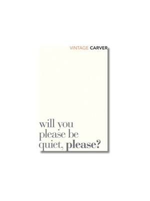 Will You Please Be Quiet, Please?