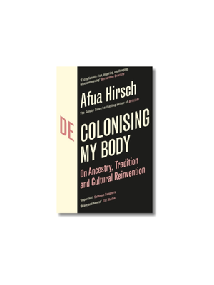 Decolonising My Body