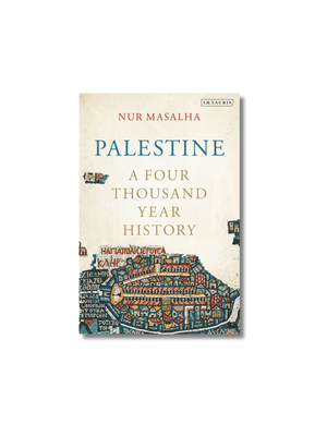 Palestine A Four Thousand Year History