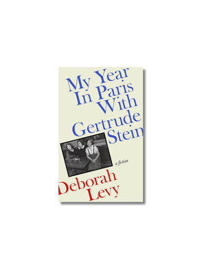 My Year in Paris with Gertrude Stein A Fiction